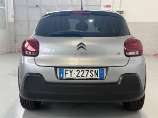 CITROEN C3 usata, con Cerchi in lega