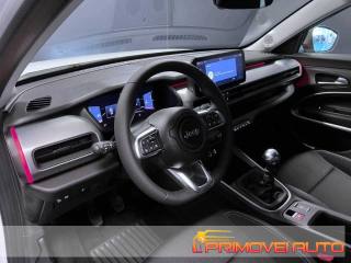JEEP Avenger usata, con Airbag Passeggero