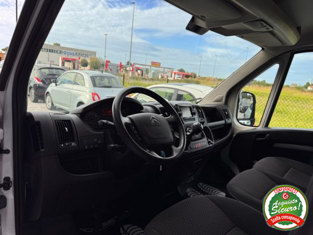 CITROEN Jumper usata, con Immobilizzatore elettronico