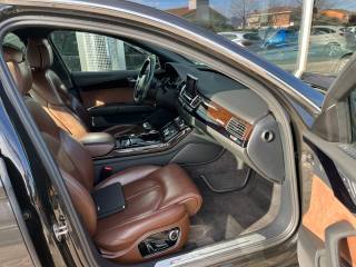 AUDI A8 usata, con Sedili riscaldati