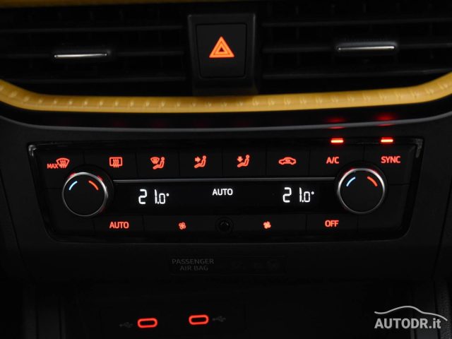 SEAT Ibiza usata, con Chiusura centralizzata