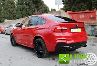 BMW X4 usata 2