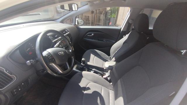 KIA Rio usata, con Sedile posteriore sdoppiato