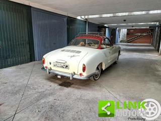 VOLKSWAGEN Karmann Ghia usata 12