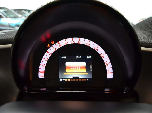 SMART ForFour usata, con Cerchi in lega
