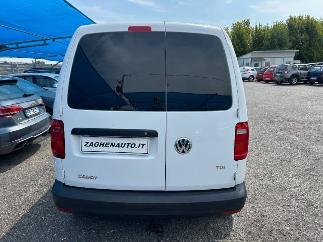 VOLKSWAGEN Caddy usata, con Alzacristalli elettrici