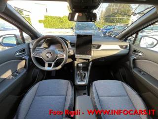 RENAULT Captur usata, con Immobilizzatore elettronico