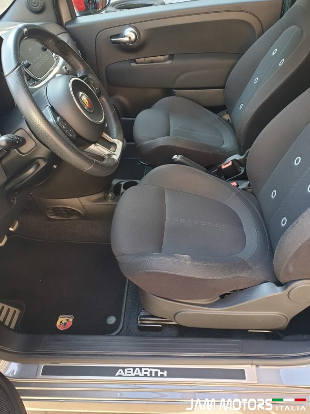 ABARTH 595 Pista usata 11