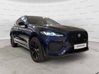 JAGUAR F-Pace usata, con Controllo automatico clima
