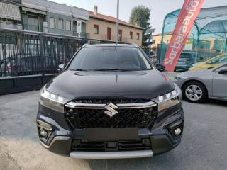 SUZUKI S-Cross usata 28