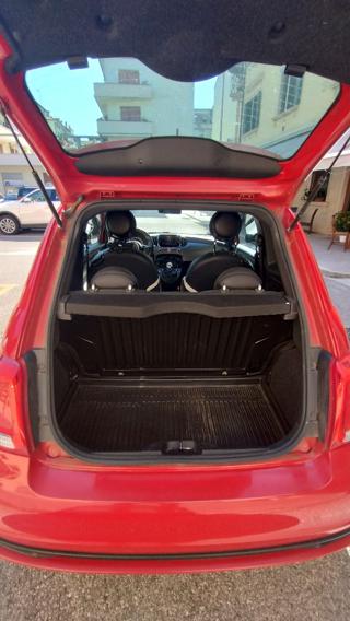 FIAT 500 usata, con Interni in pelle