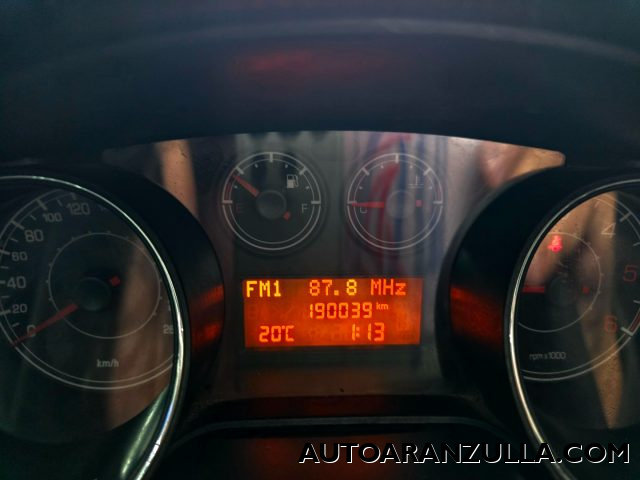 FIAT Bravo usata, con Cerchi in lega