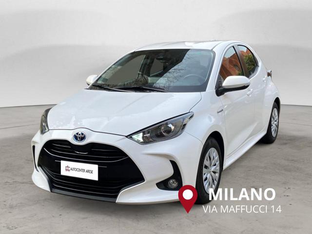 TOYOTA Yaris usata, con ABS