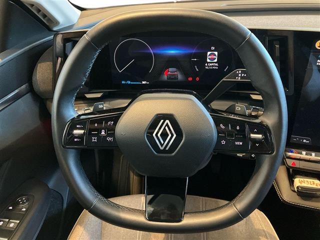 RENAULT Megane usata, con Sistema di riconoscimento della stanchezza