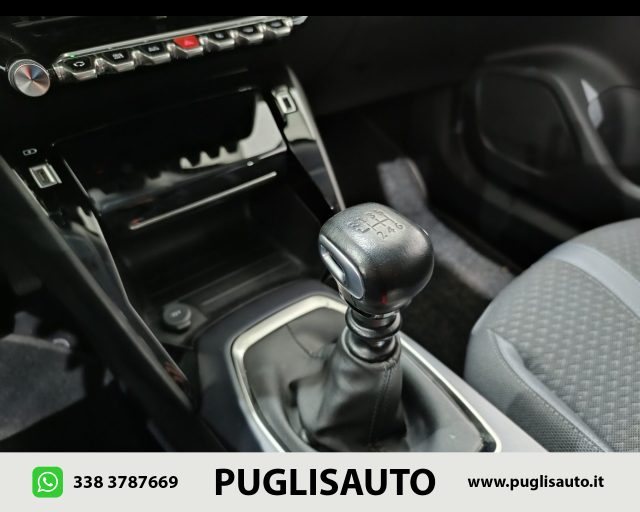 PEUGEOT 2008 usata, con ESP