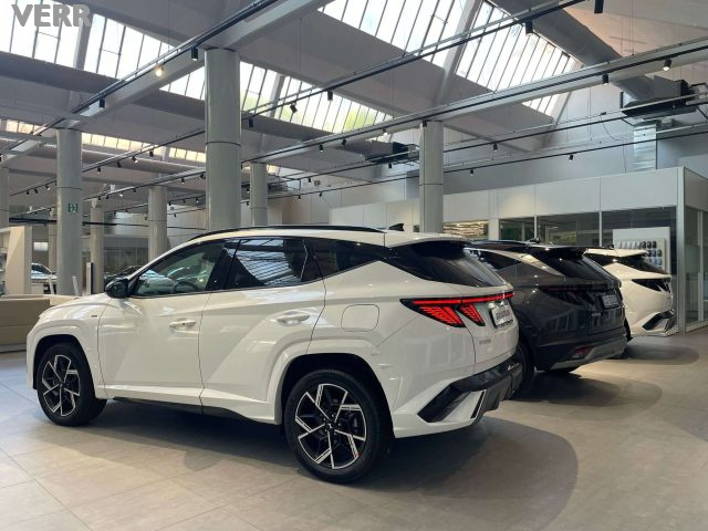 HYUNDAI Tucson usata, con Alzacristalli elettrici