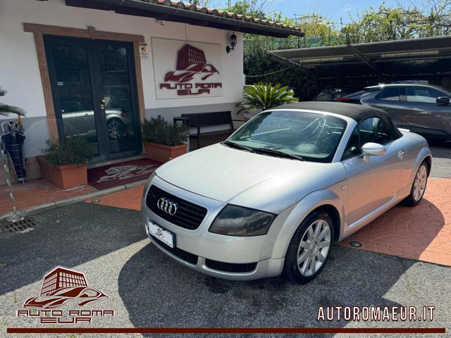 AUDI TT usata, con Cerchi in lega