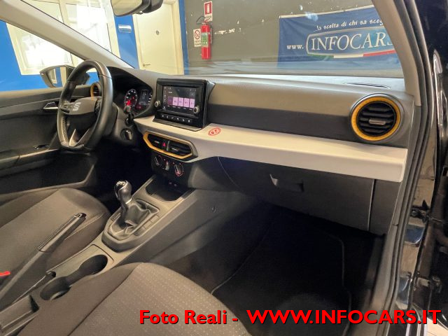 SEAT Ibiza usata, con Controllo elettronico della corsia