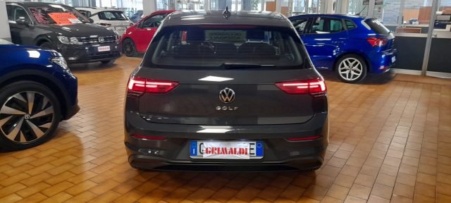 VOLKSWAGEN Golf usata, con Cerchi in lega