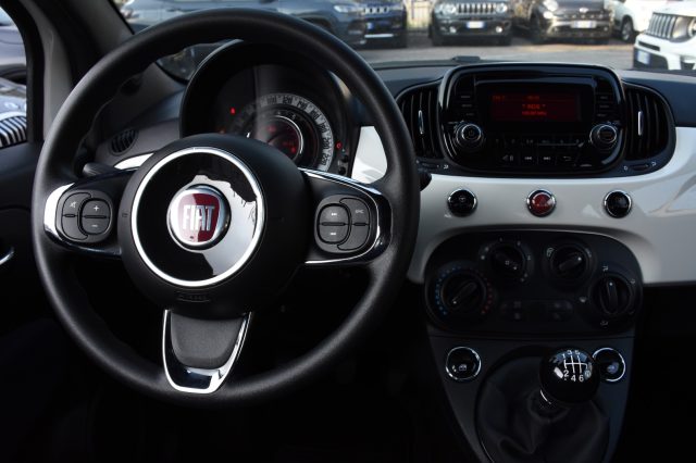 FIAT 500 usata, con Climatizzatore