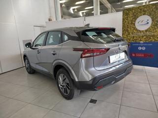 NISSAN Qashqai usata, con Airbag Passeggero