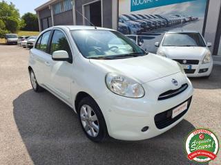NISSAN Micra usata, con Airbag laterali