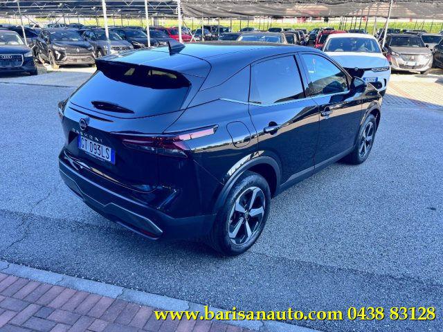 NISSAN Qashqai usata, con Airbag laterali