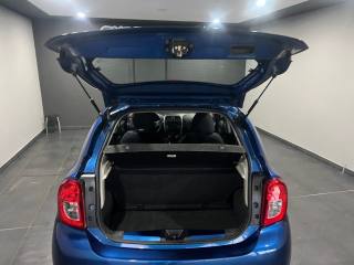 NISSAN Micra usata, con Cruise Control