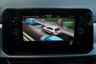 VOLKSWAGEN T-Roc usata, con Volante in pelle