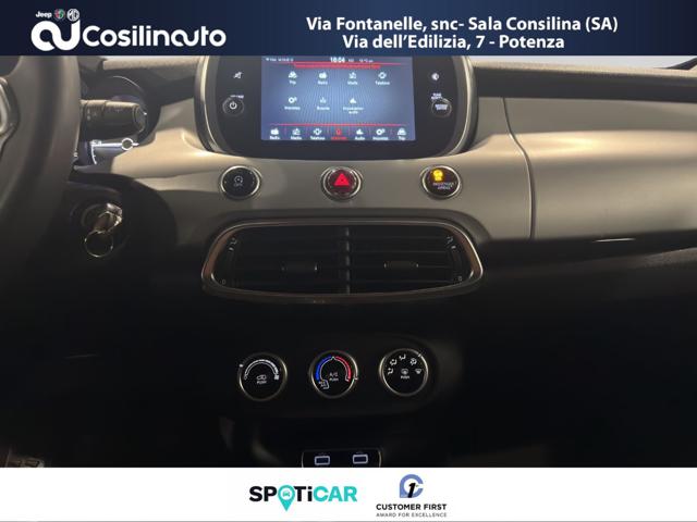 FIAT 500X usata, con Filtro antiparticolato