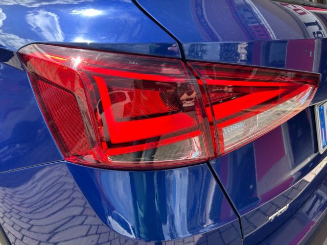 SEAT Arona usata, con Sistema di navigazione