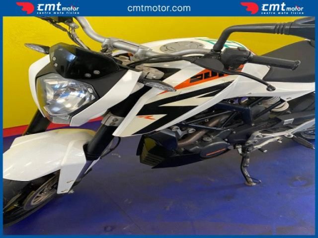 KTM 200 Duke usata 5