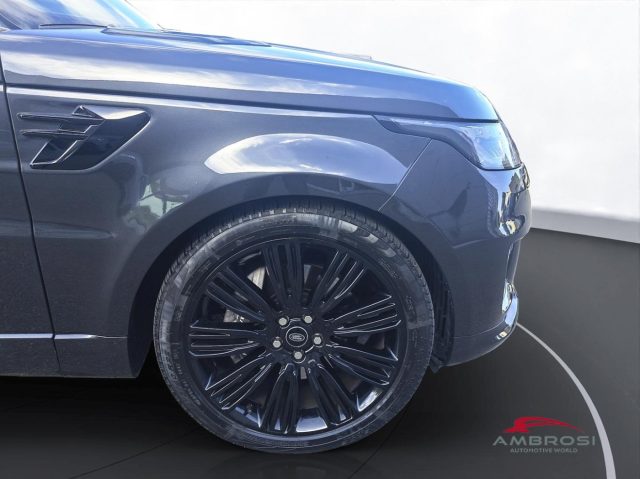 LAND ROVER Range Rover Sport usata 12