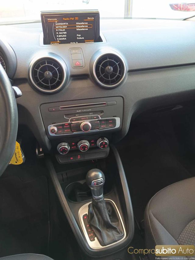 AUDI A1 usata, con Airbag testa