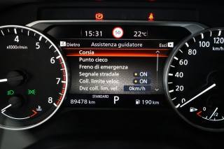 NISSAN Qashqai usata, con Cruise Control