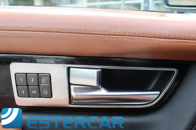 LAND ROVER Range Rover Sport usata, con Trazione integrale