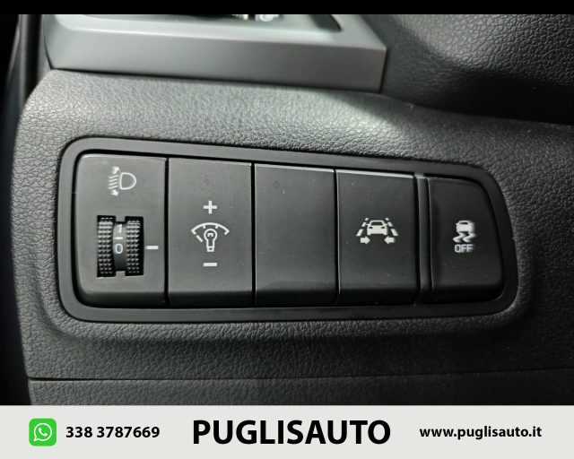 HYUNDAI Tucson usata, con Bluetooth