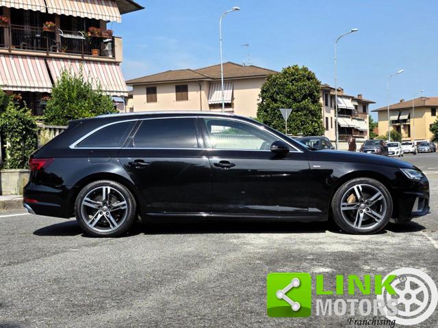 AUDI A4 usata, con Airbag