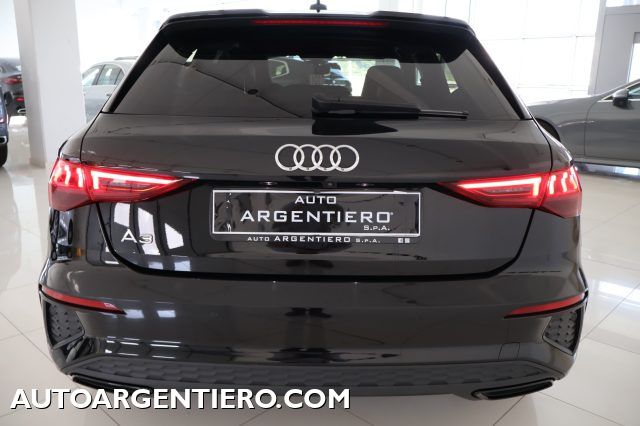 AUDI A3 usata, con Airbag Passeggero