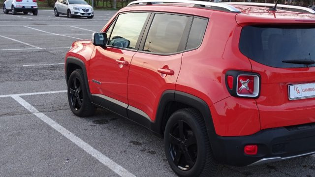 JEEP Renegade usata, con Sensori di parcheggio posteriori