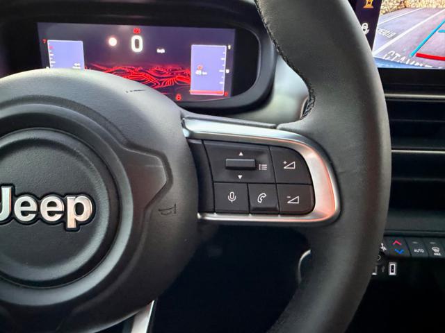 JEEP Avenger usata, con ESP