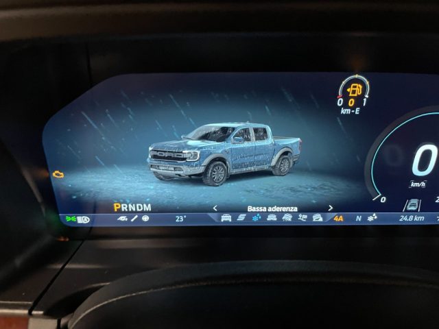 FORD Ranger Raptor usata, con Autoradio digitale