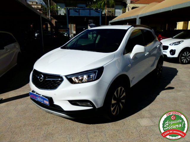 OPEL Mokka X usata, con Airbag laterali