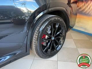 BMW X4 usata, con Volante in pelle