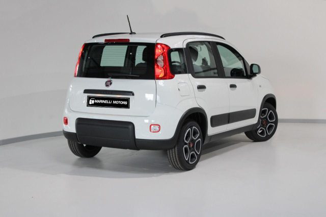 FIAT Panda usata, con Airbag