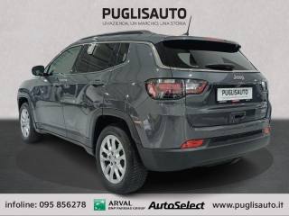 JEEP Compass usata, con Climatizzatore