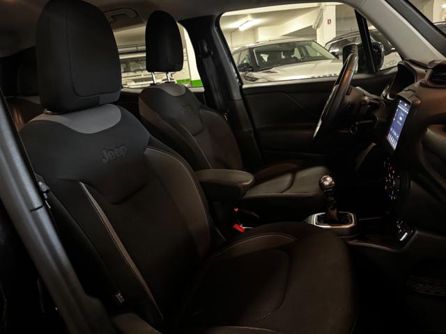 JEEP Renegade usata, con Controllo trazione