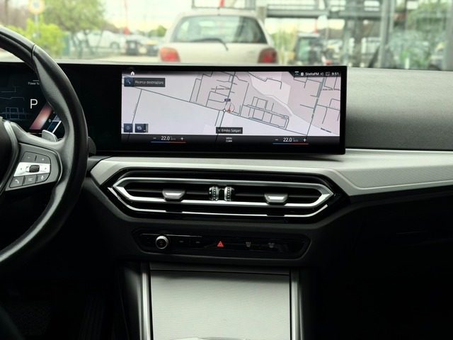 BMW 320 usata, con Chiusura centralizzata
