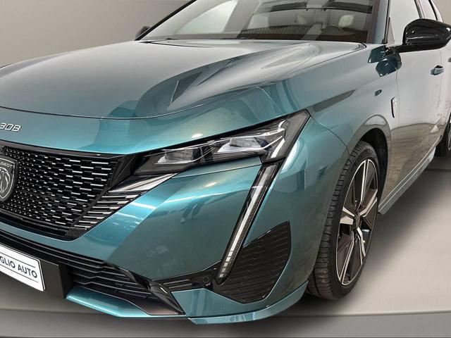 PEUGEOT 308 usata, con Autoradio digitale