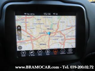 JEEP Renegade usata, con Sistema di navigazione